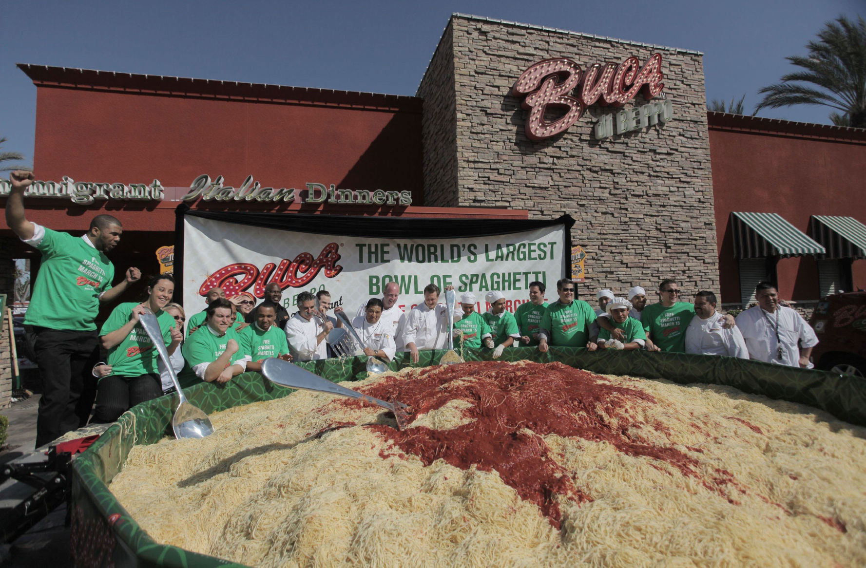 Buca di Beppo